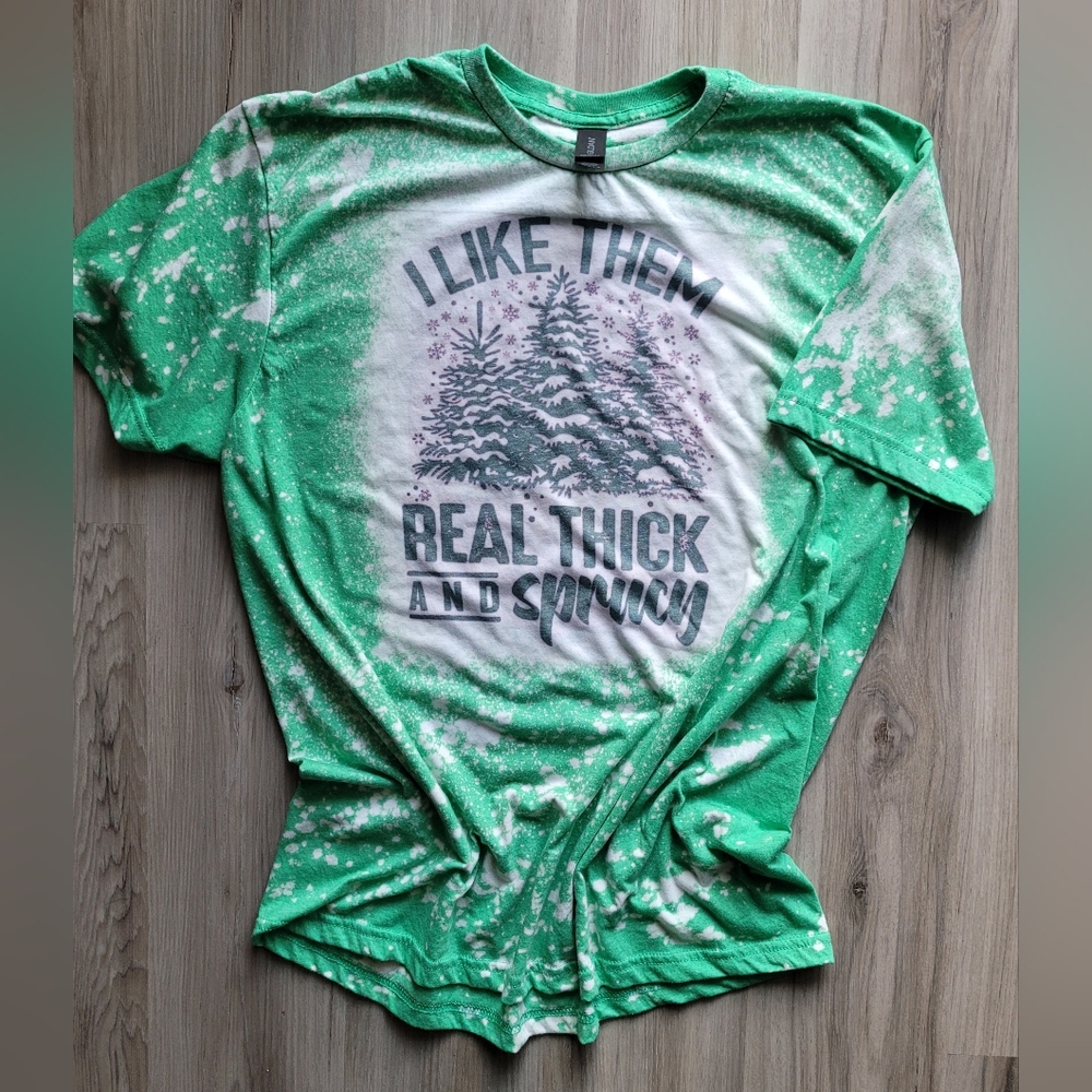 Sublimation t-shirt